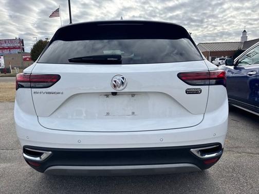 2022 Buick Envision Essence