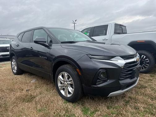 2022 Chevrolet Blazer LT