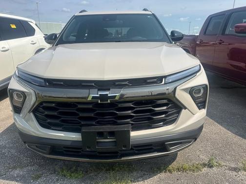 White Sands 2026 Chevrolet Trailblazer ACTIV