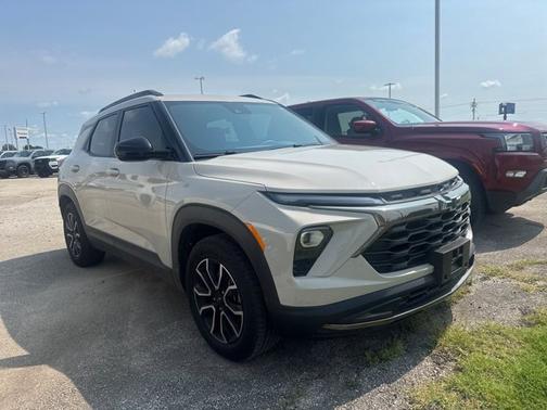 White Sands 2026 Chevrolet Trailblazer ACTIV
