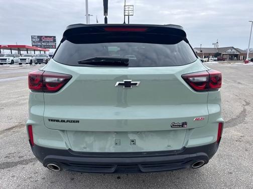 2024 Chevrolet Trailblazer RS