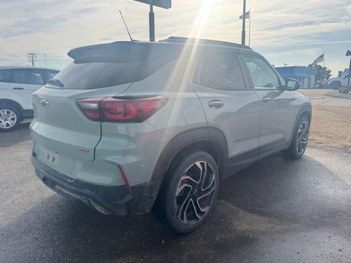 2024 Chevrolet Trailblazer RS