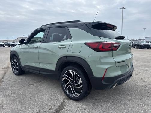 2024 Chevrolet Trailblazer RS