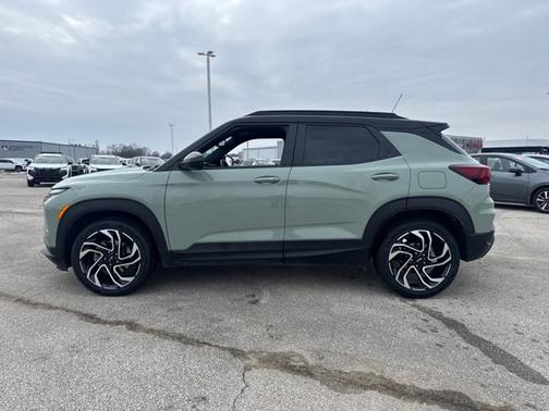 2024 Chevrolet Trailblazer RS