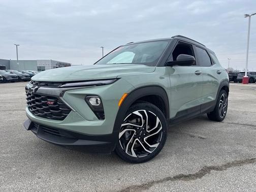 2024 Chevrolet Trailblazer RS