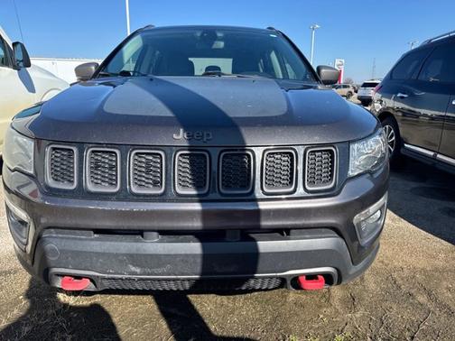 2019 Jeep Compass Trailhawk