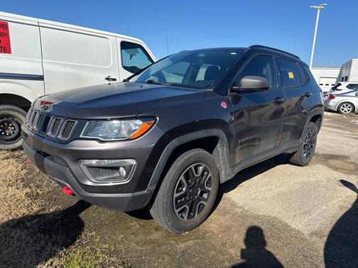 2019 Jeep Compass Trailhawk