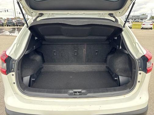 2020 Nissan Rogue Sport S