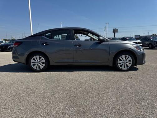 2025 Nissan Sentra S