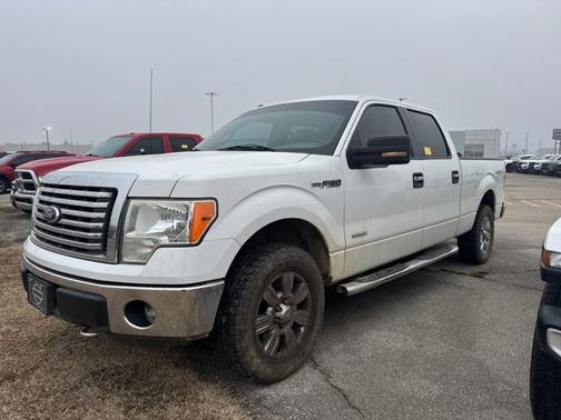 2012 Ford F-150 XLT