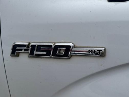 2012 Ford F-150 XLT