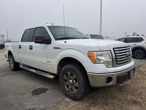 2012 Ford F-150 XLT