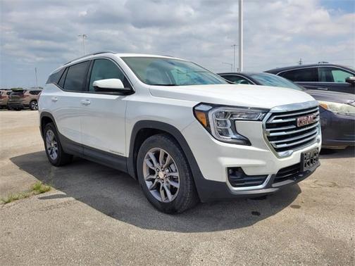2022 GMC Terrain SLT