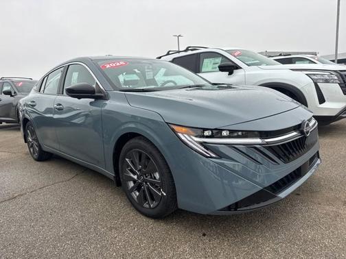 2026 Nissan Sentra SL