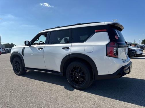 2026 Nissan Armada PRO-4X