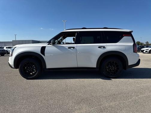 2026 Nissan Armada PRO-4X