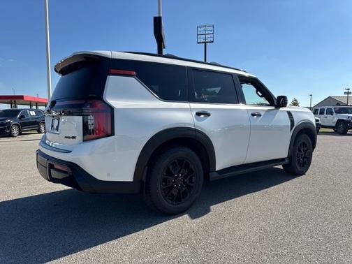 2026 Nissan Armada PRO-4X
