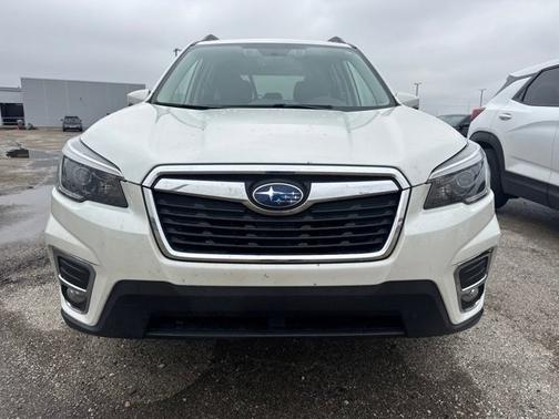 2021 Subaru Forester Limited