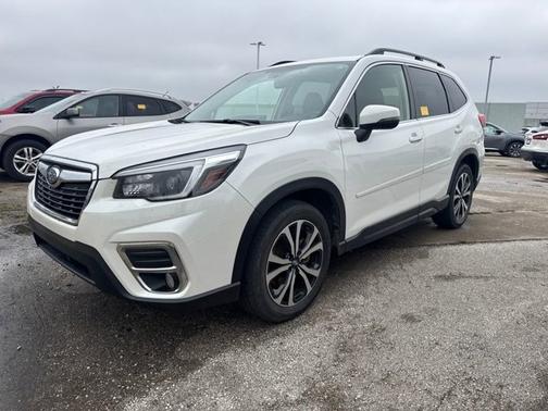 2021 Subaru Forester Limited