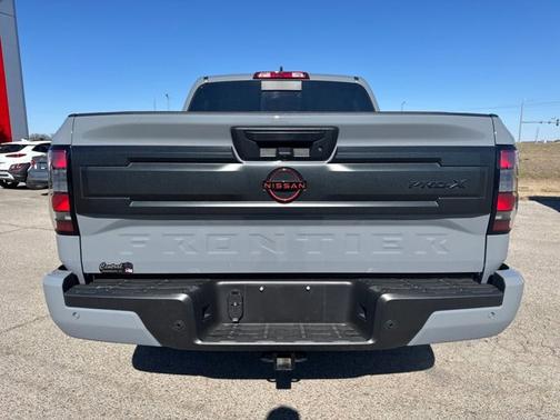 2025 Nissan Frontier PRO-X