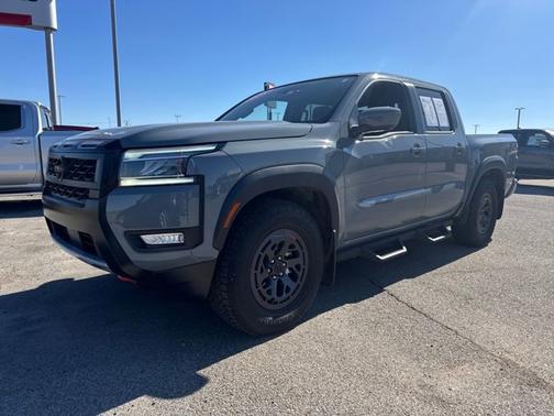 2025 Nissan Frontier PRO-X