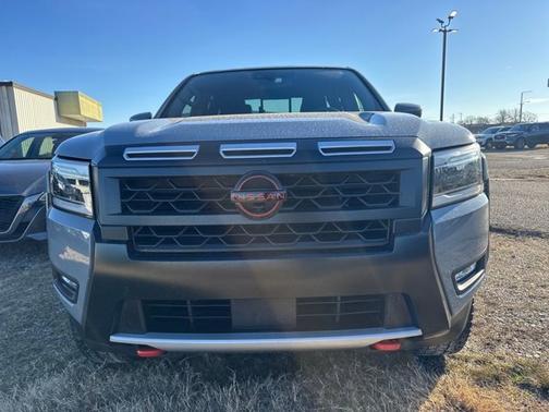 2025 Nissan Frontier PRO-X