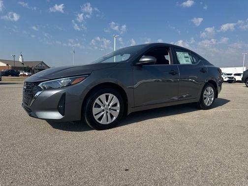 2025 Nissan Sentra S