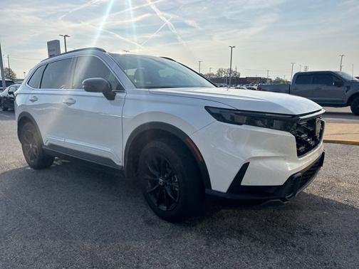 2023 Honda CR-V Hybrid Sport