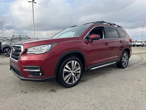 2022 Subaru Ascent Limited