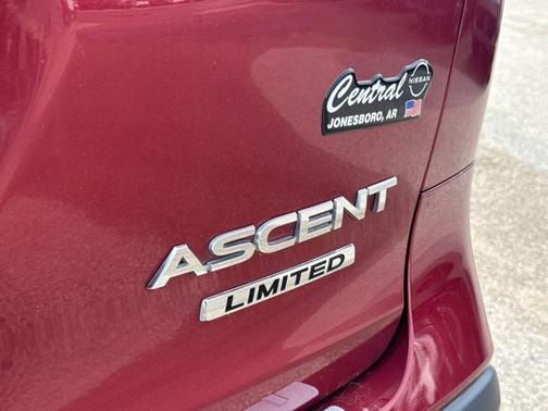2022 Subaru Ascent Limited