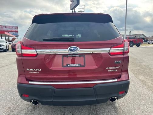 2022 Subaru Ascent Limited