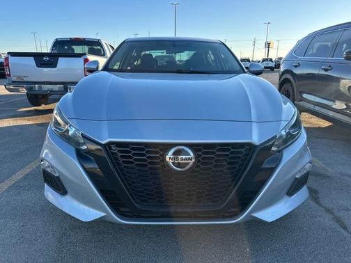 2019 Nissan Altima 2.5 S
