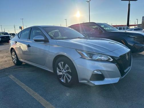 2019 Nissan Altima 2.5 S