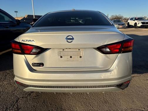 2019 Nissan Altima 2.5 S