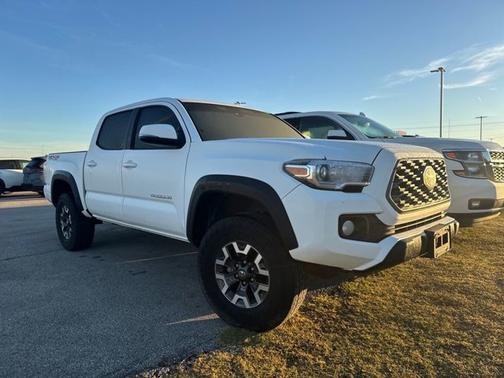 2022 Toyota Tacoma TRD Off Road