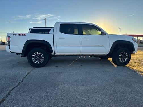 2022 Toyota Tacoma TRD Off Road