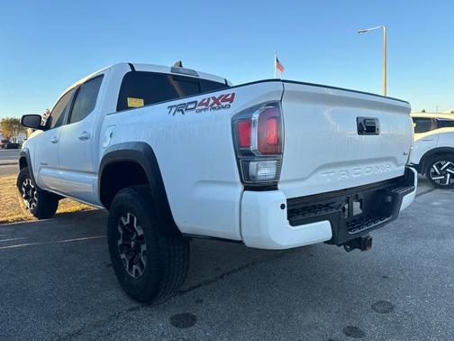 2022 Toyota Tacoma TRD Off Road
