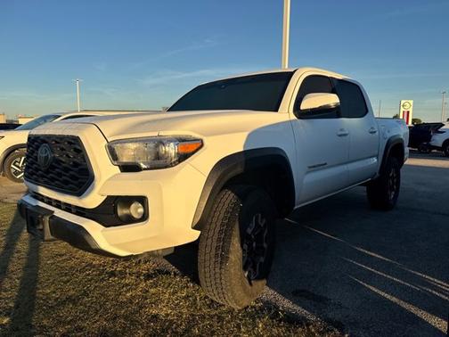 2022 Toyota Tacoma TRD Off Road