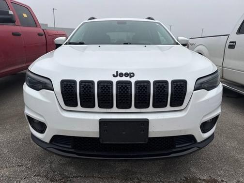 2020 Jeep Cherokee Altitude
