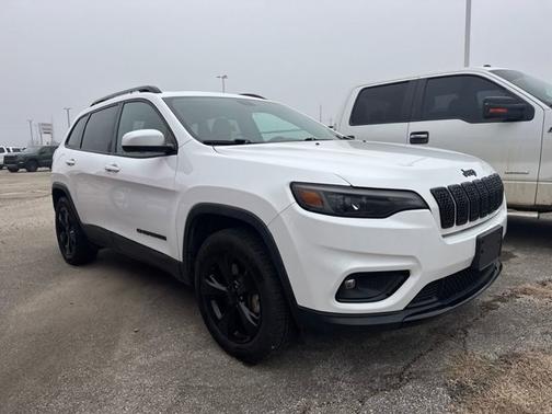 2020 Jeep Cherokee Altitude