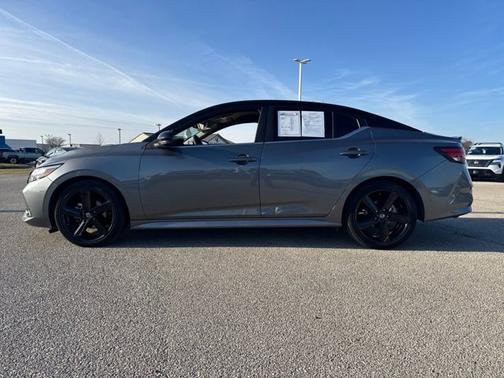 2023 Nissan Sentra SR