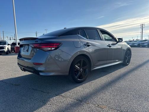 2023 Nissan Sentra SR