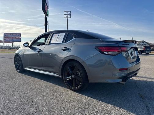 2023 Nissan Sentra SR