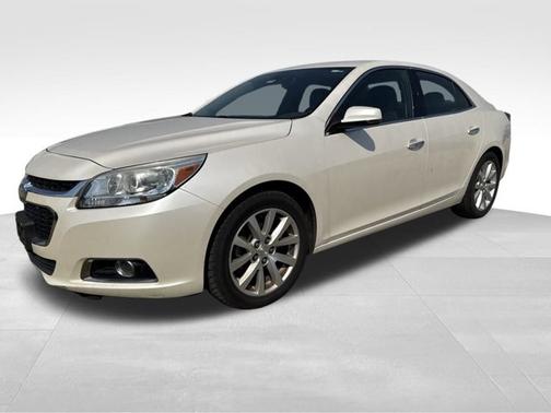 2014 Chevrolet Malibu 1LZ