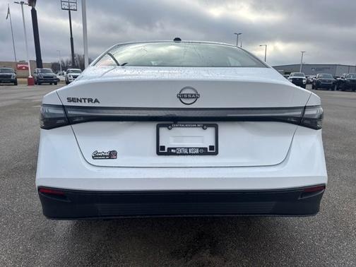 2026 Nissan Sentra S