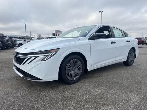 2026 Nissan Sentra S