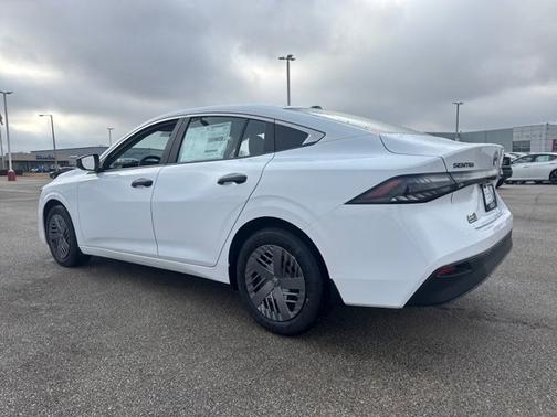 2026 Nissan Sentra S