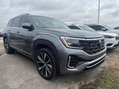 2024 Volkswagen Atlas 2.0T SEL Premium R-Line