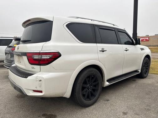 2024 Nissan Armada SL