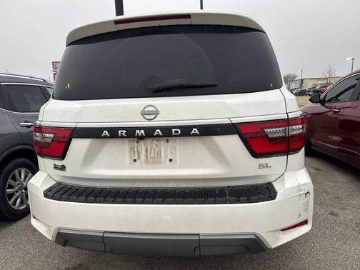 2024 Nissan Armada SL